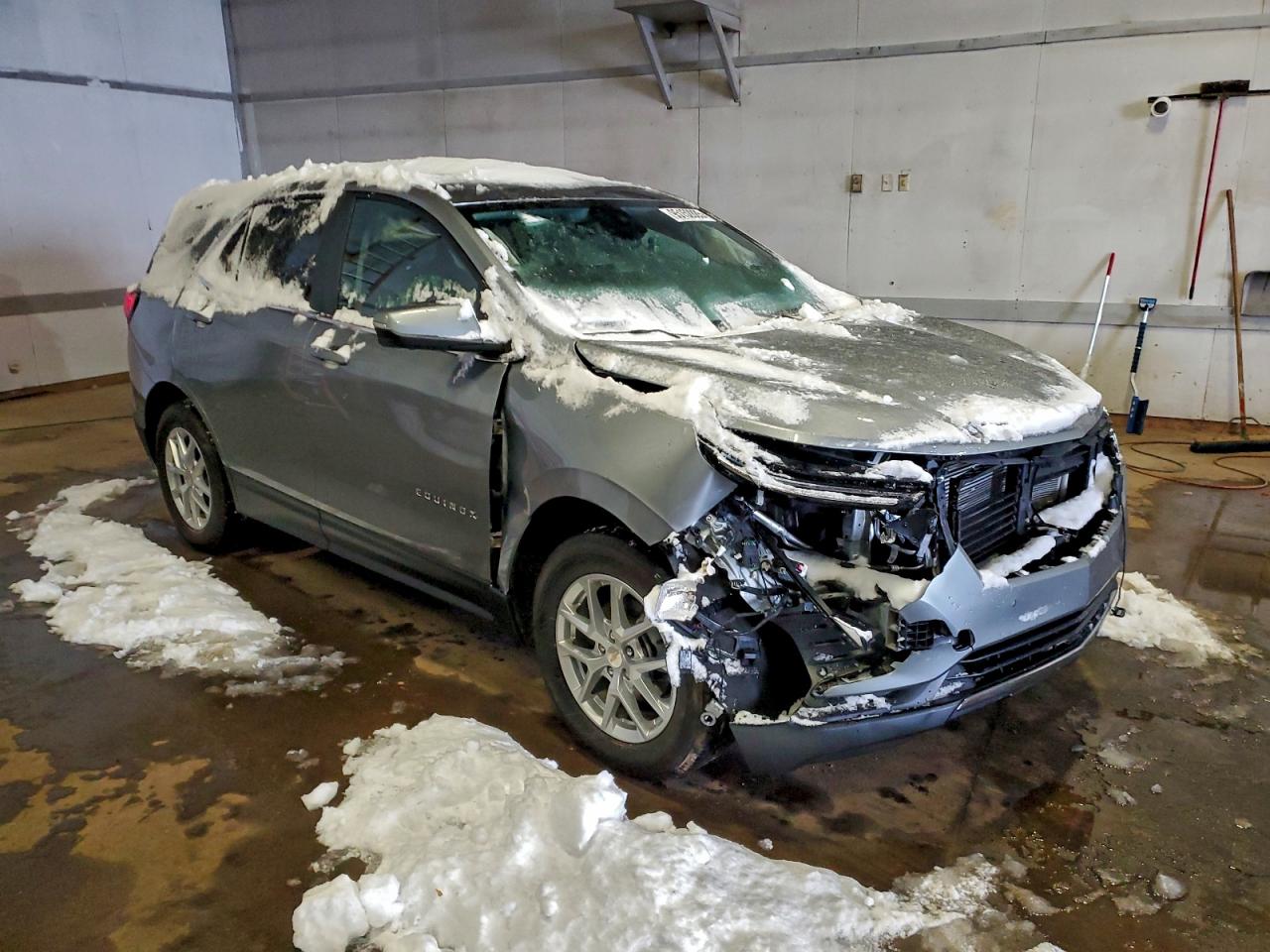 Lot #3316809432 2023 CHEVROLET EQUINOX LT