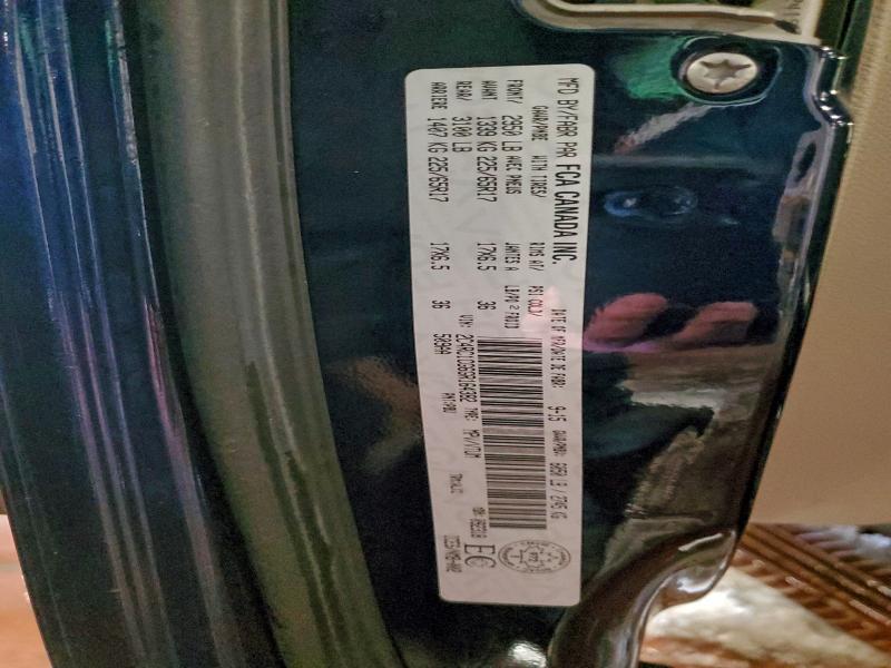 2016 CHRYSLER TOWN & COU #3312328775