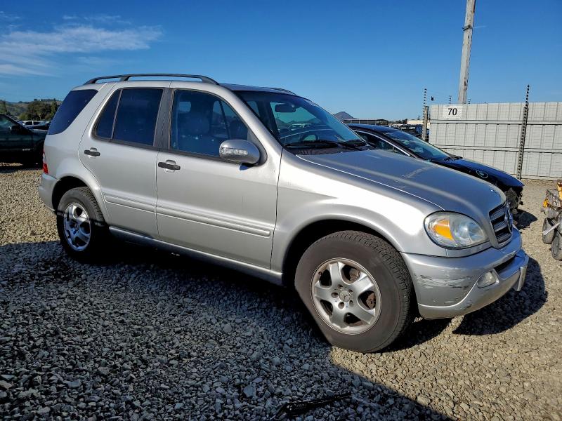 2003 MERCEDES-BENZ ML 320 #3304812680