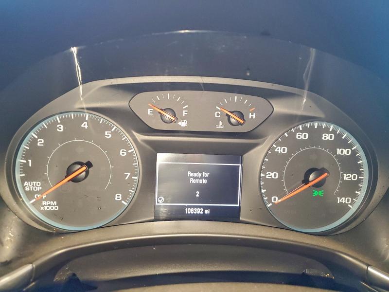 2018 CHEVROLET EQUINOX LS #3305478067