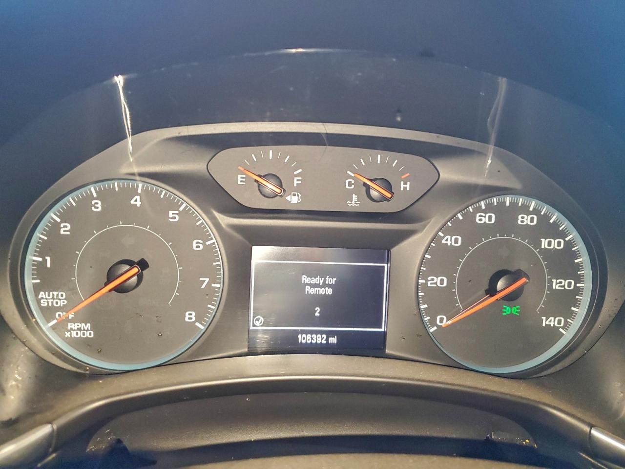 CHEVROLET EQUINOX LS