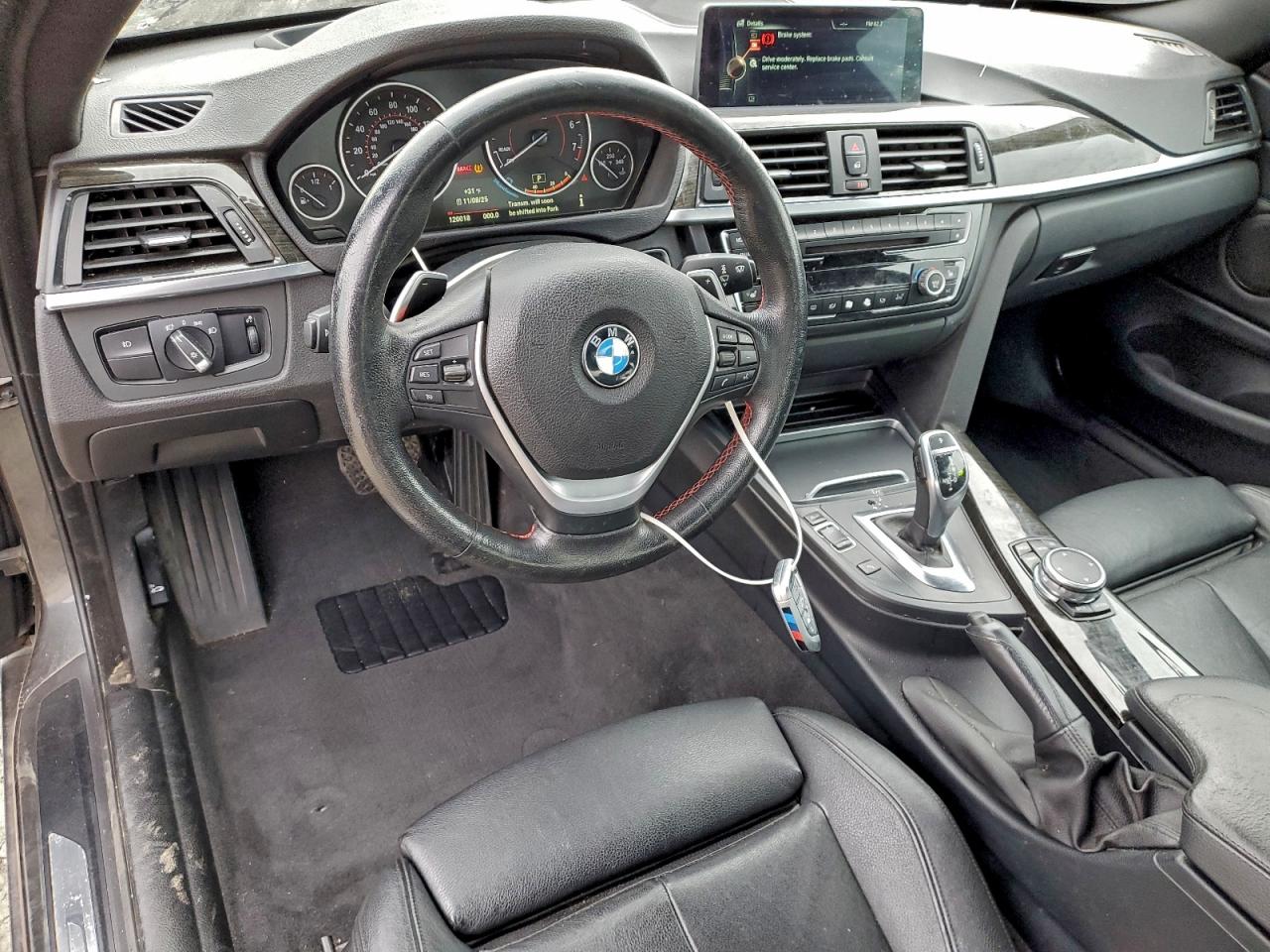 BMW 4 SERIES XI