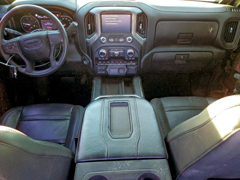 2020 GMC SIERRA K25 #3315903126