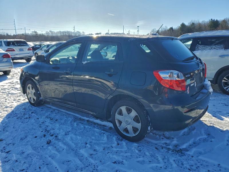 2009 TOYOTA COROLLA MA #3316737437