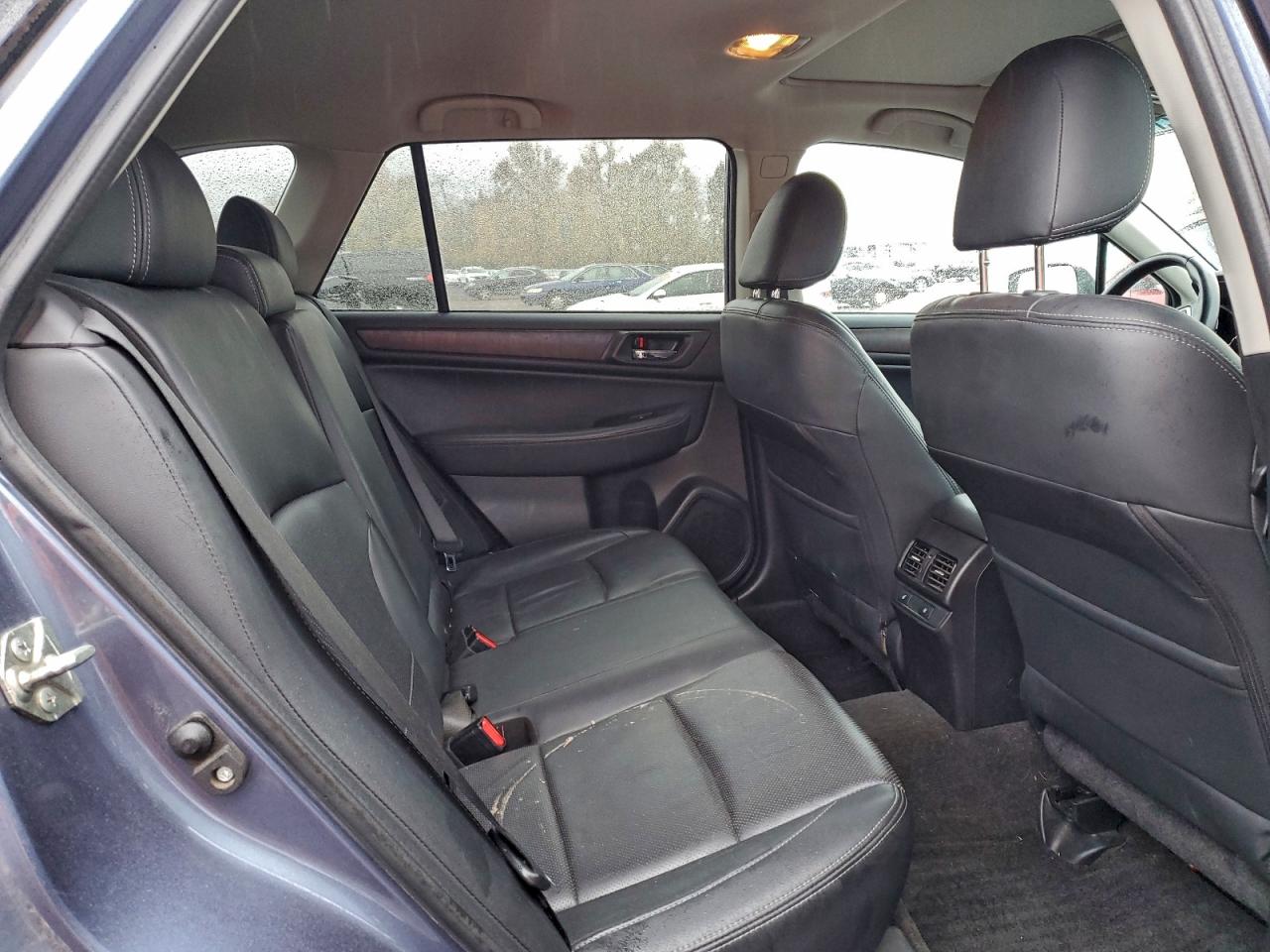 SUBARU OUTBACK 3.6R LIMITED