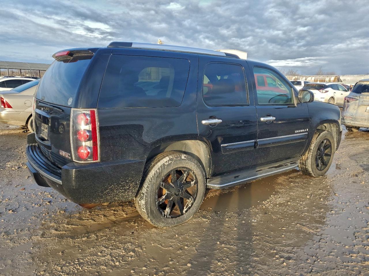 Lot #3308677281 2008 GMC YUKON DENA