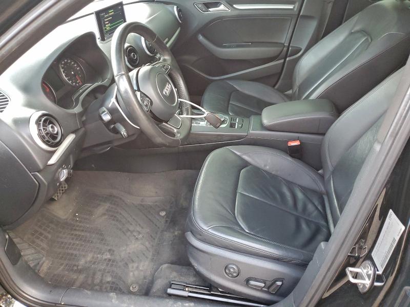 2016 AUDI A3 PREMIUM #3305308342