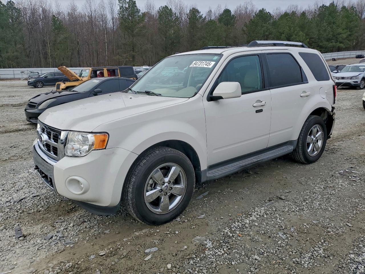 FORD ESCAPE LIMITED