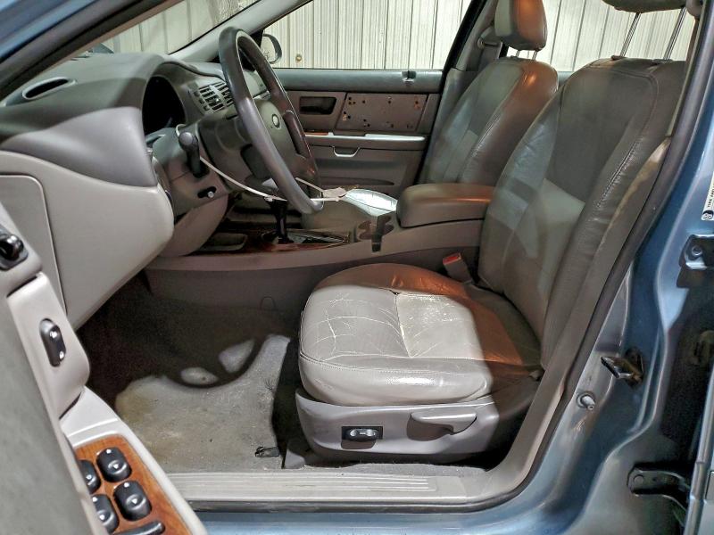 2007 FORD TAURUS SEL #3316951184