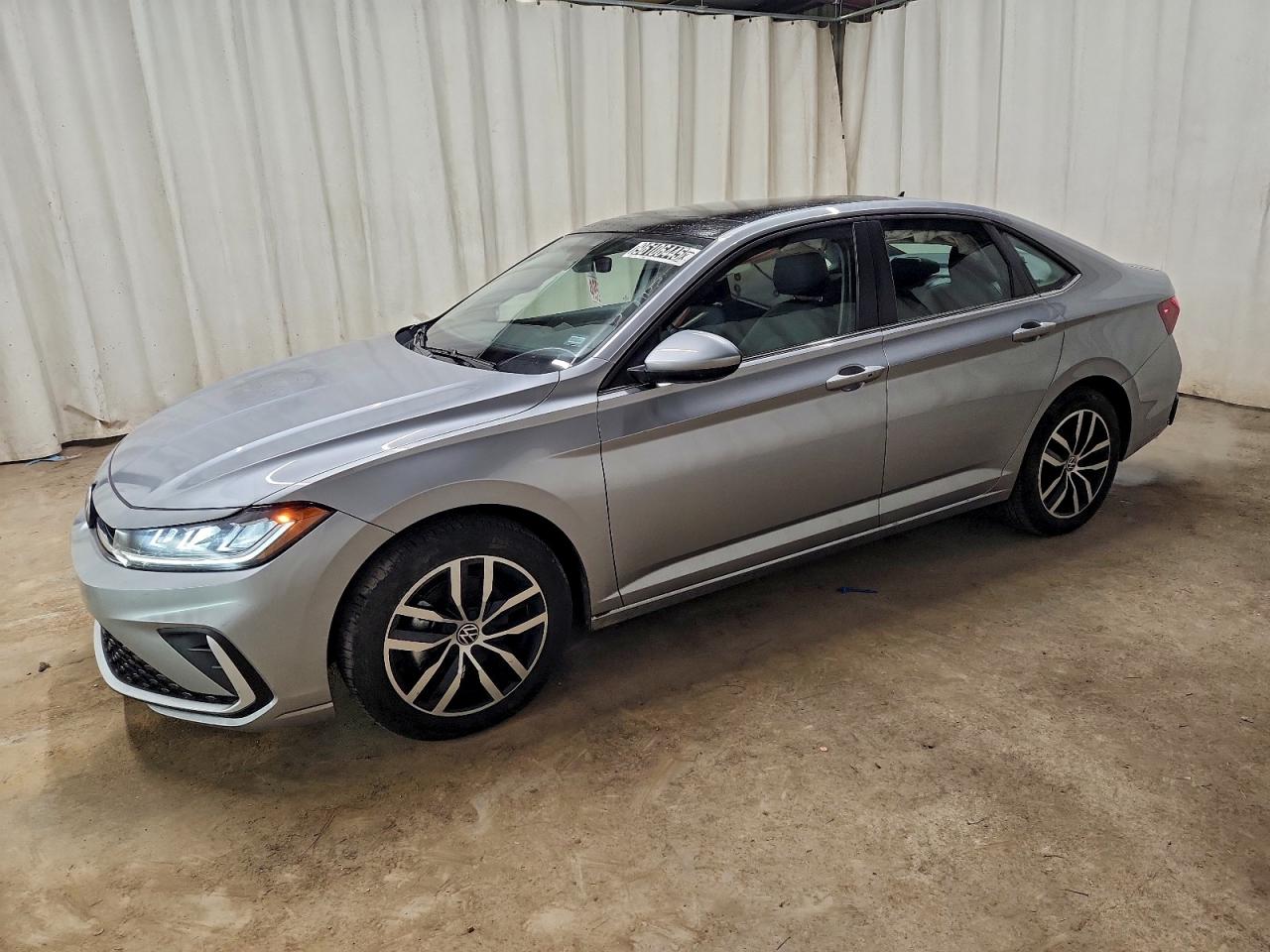 Lot #3317755068 2025 VOLKSWAGEN JETTA SE