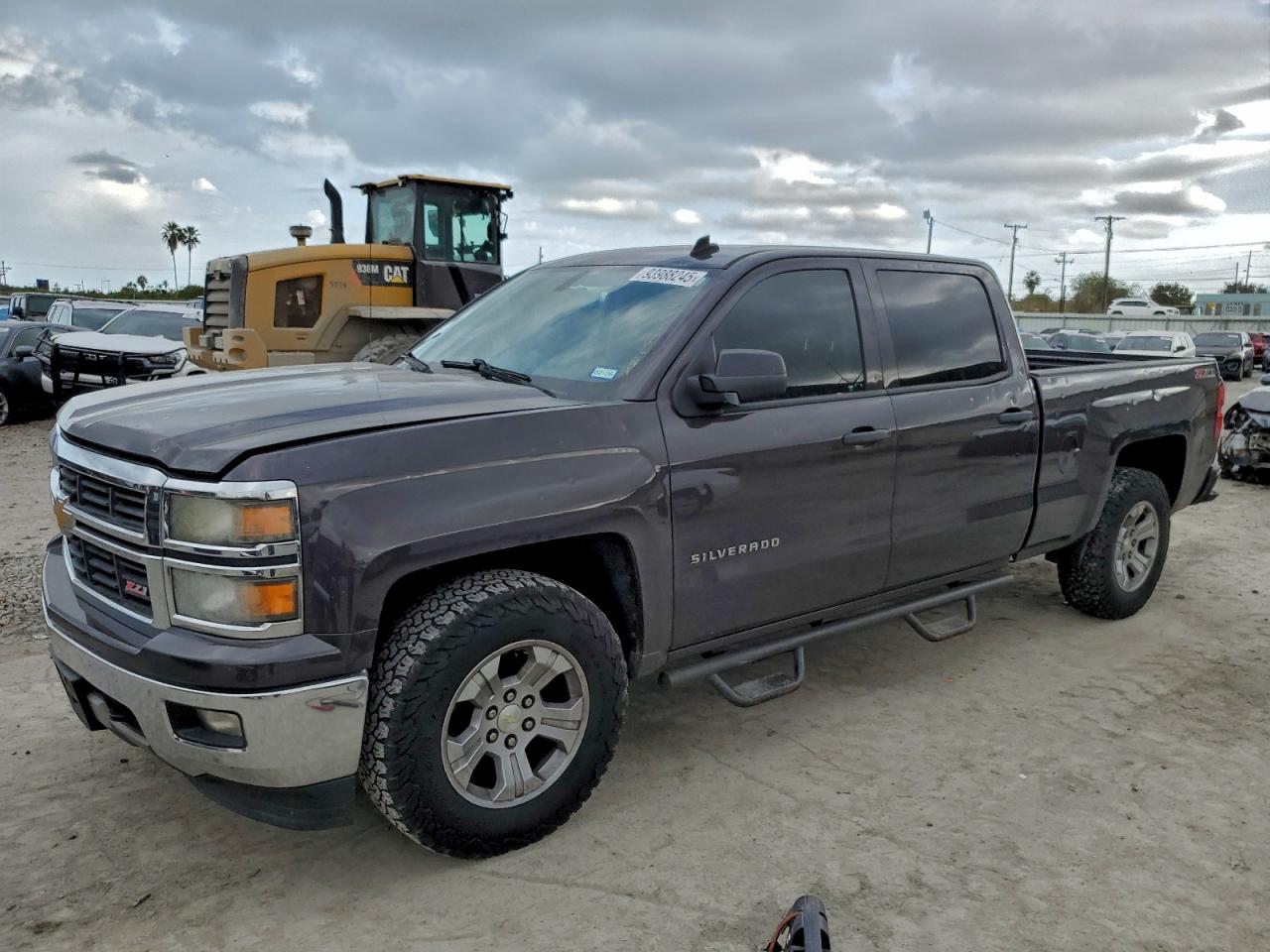CHEVROLET SILVERADO K1500 LT