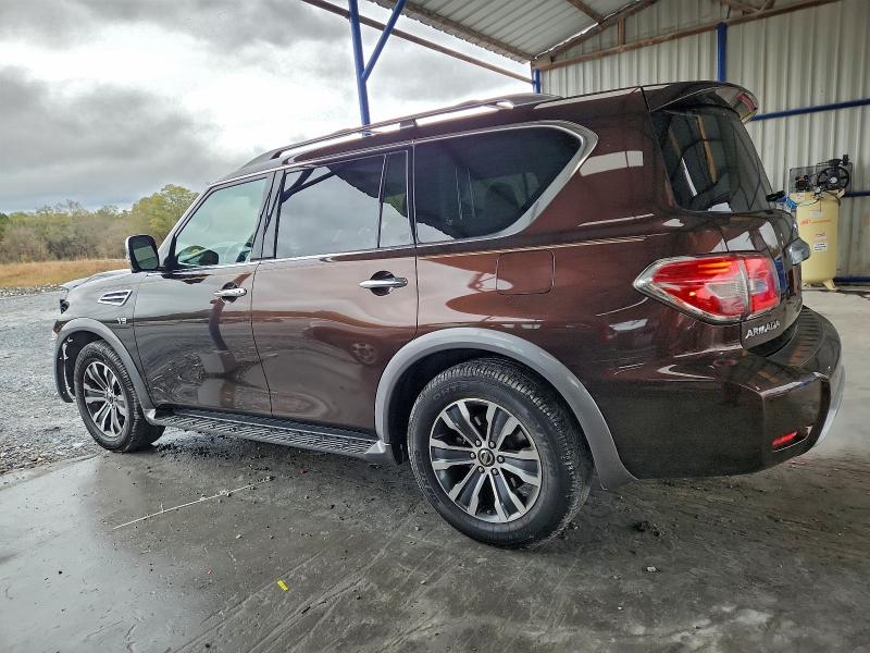 2018 NISSAN ARMADA SV #3311561232