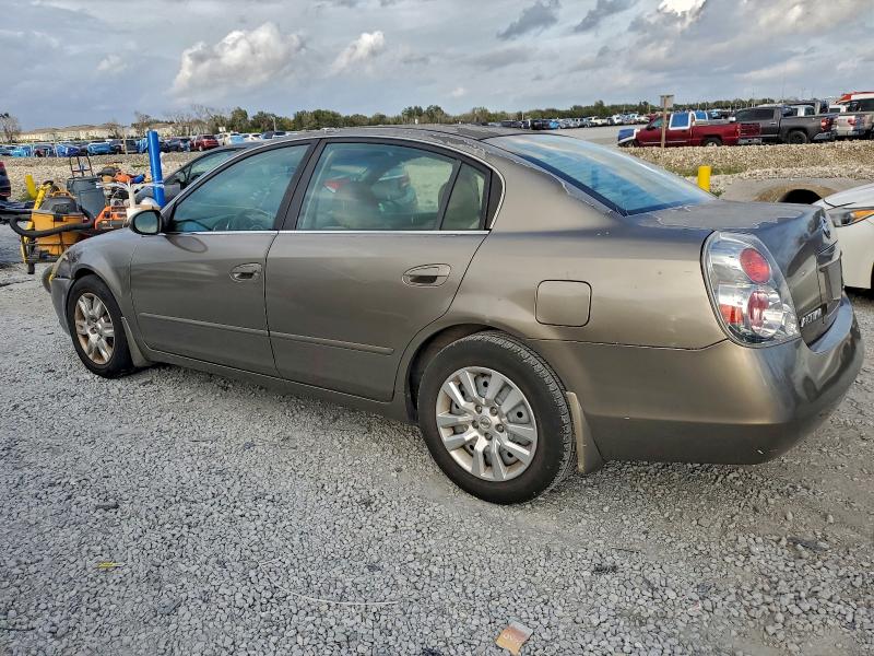 2005 NISSAN ALTIMA S #3304365597