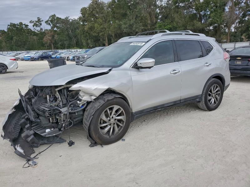 2014 NISSAN ROGUE S #3302706125