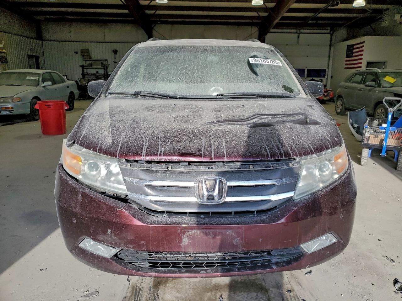 HONDA ODYSSEY TOURING