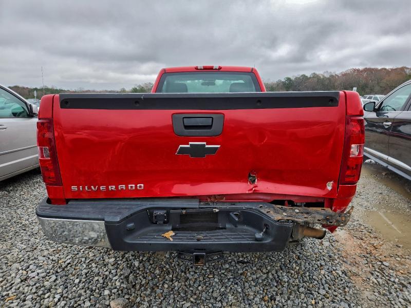 2010 CHEVROLET SILVERADO #3302878890