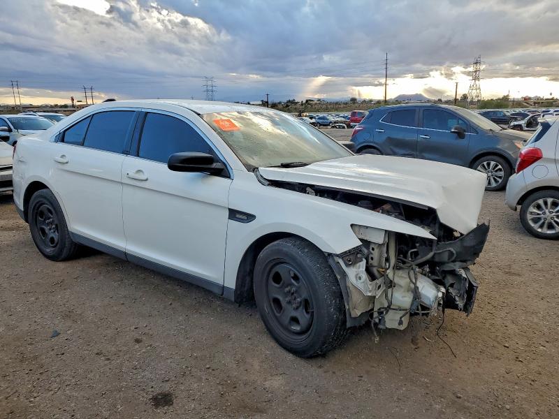 2014 FORD TAURUS POL #3310703749