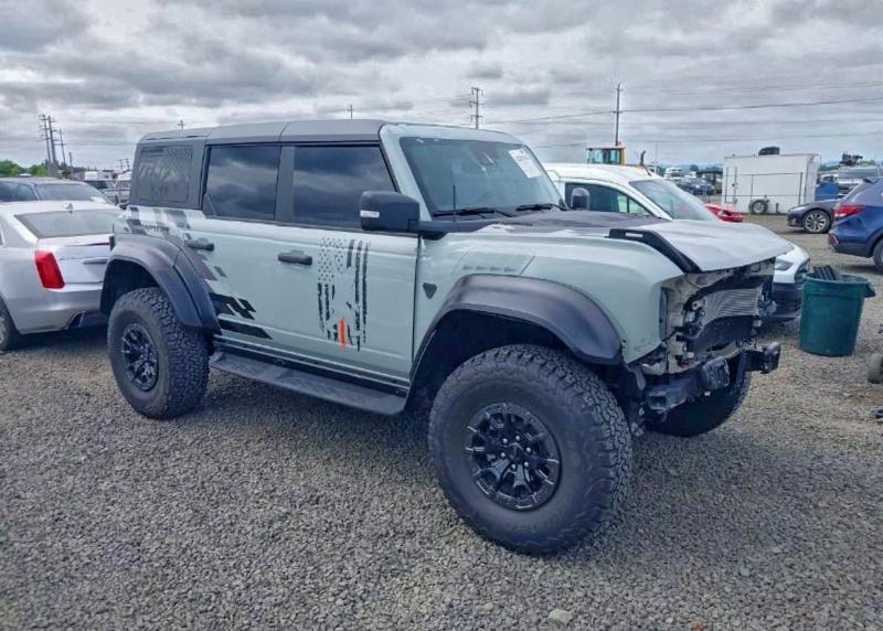 2023 FORD BRONCO RAP #3303557022