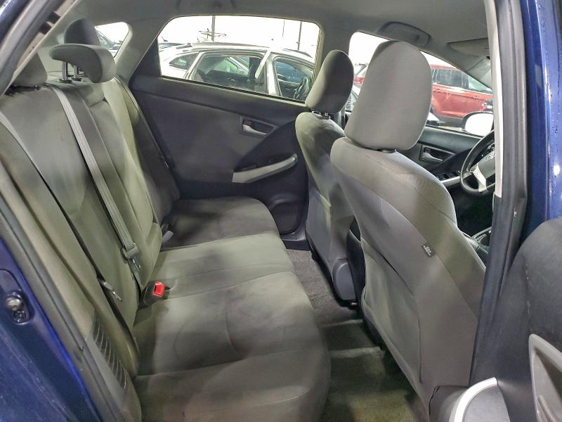 2012 TOYOTA PRIUS #3318919939