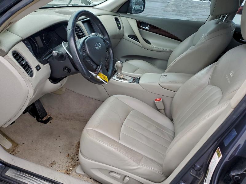 2010 INFINITI EX35 BASE #3317708079