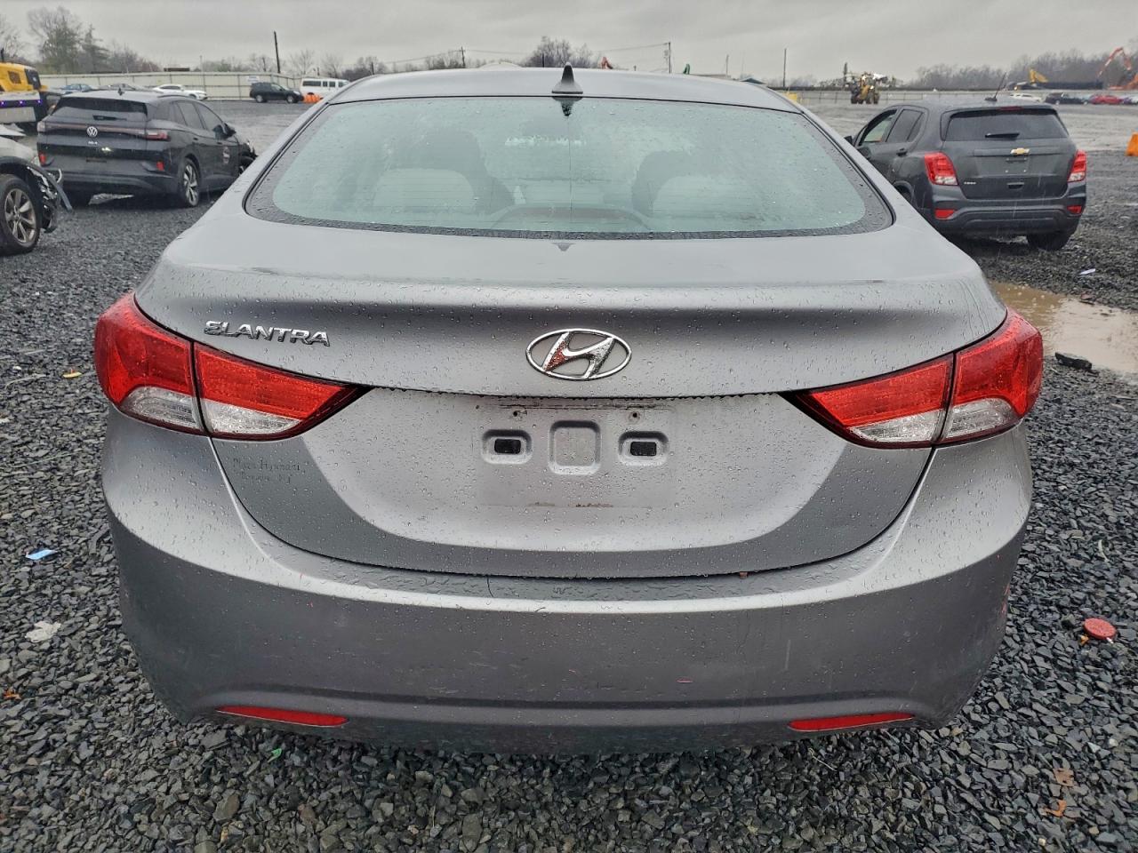 HYUNDAI ELANTRA GLS