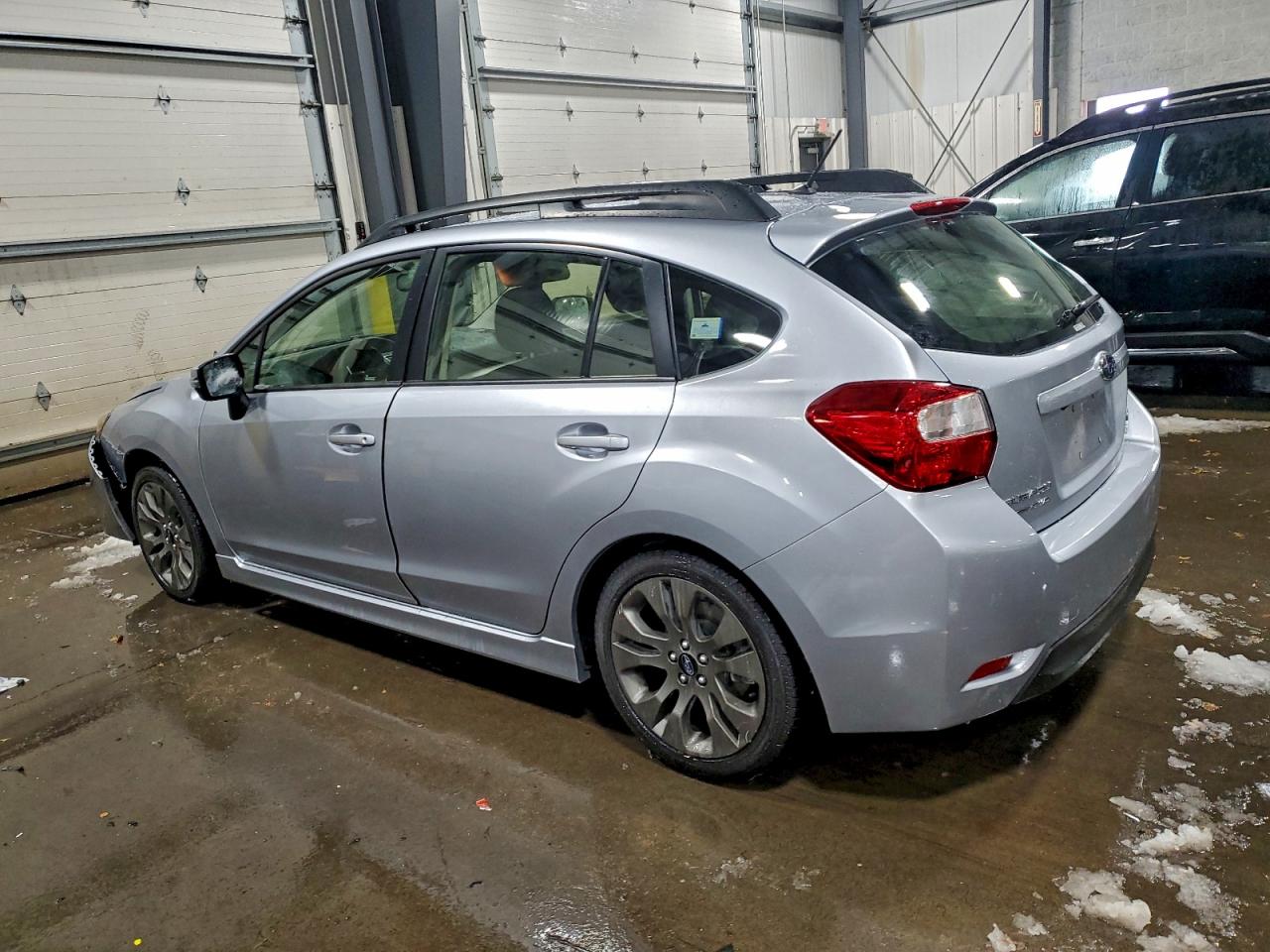 SUBARU IMPREZA SPORT