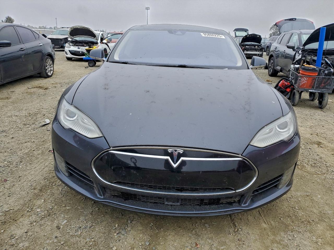 TESLA MODEL S 60
