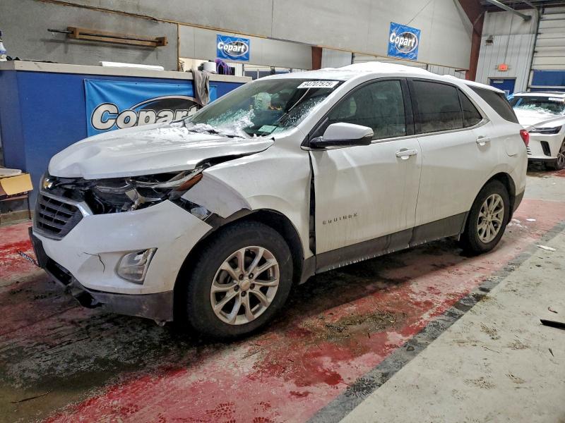 2018 CHEVROLET EQUINOX LT #3310438333