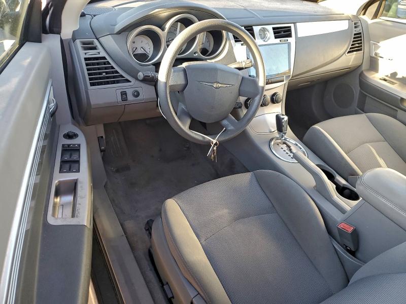 2008 CHRYSLER SEBRING TO #3304770936