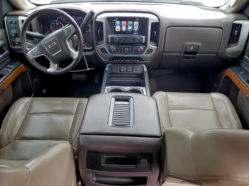 2018 GMC SIERRA K15 #3304430596