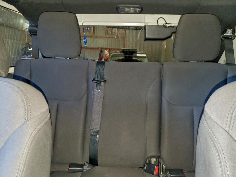 2017 JEEP WRANGLER U #3309443966