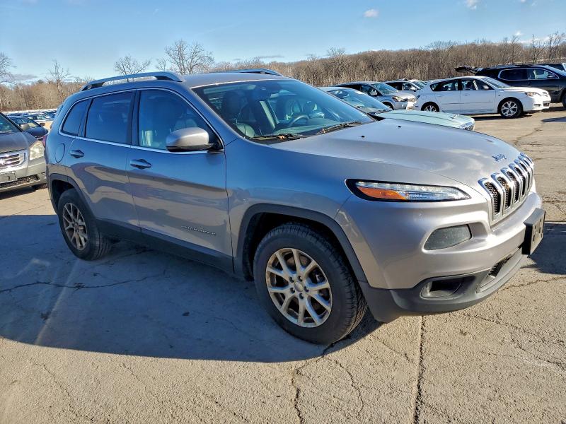 2017 JEEP CHEROKEE L #3303878708