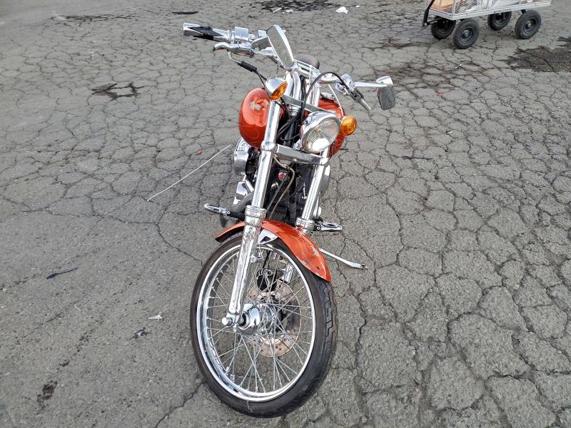 1995 HARLEY-DAVIDSON FXST CUSTO #3305603820