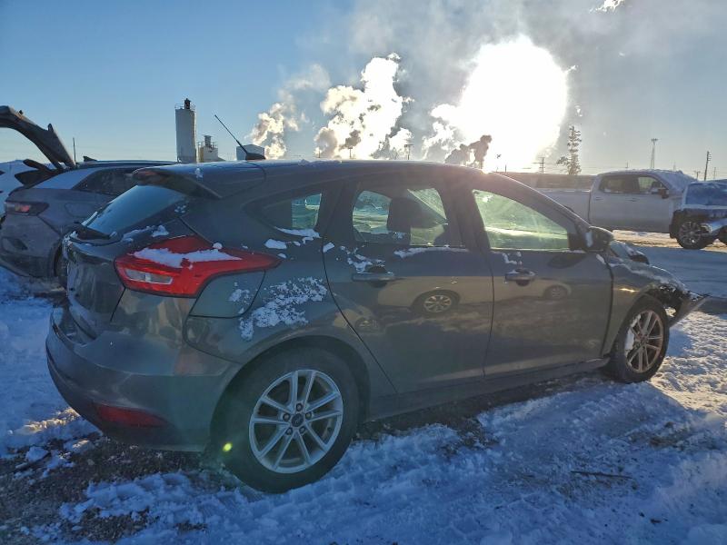 2017 FORD FOCUS SE #3305926218