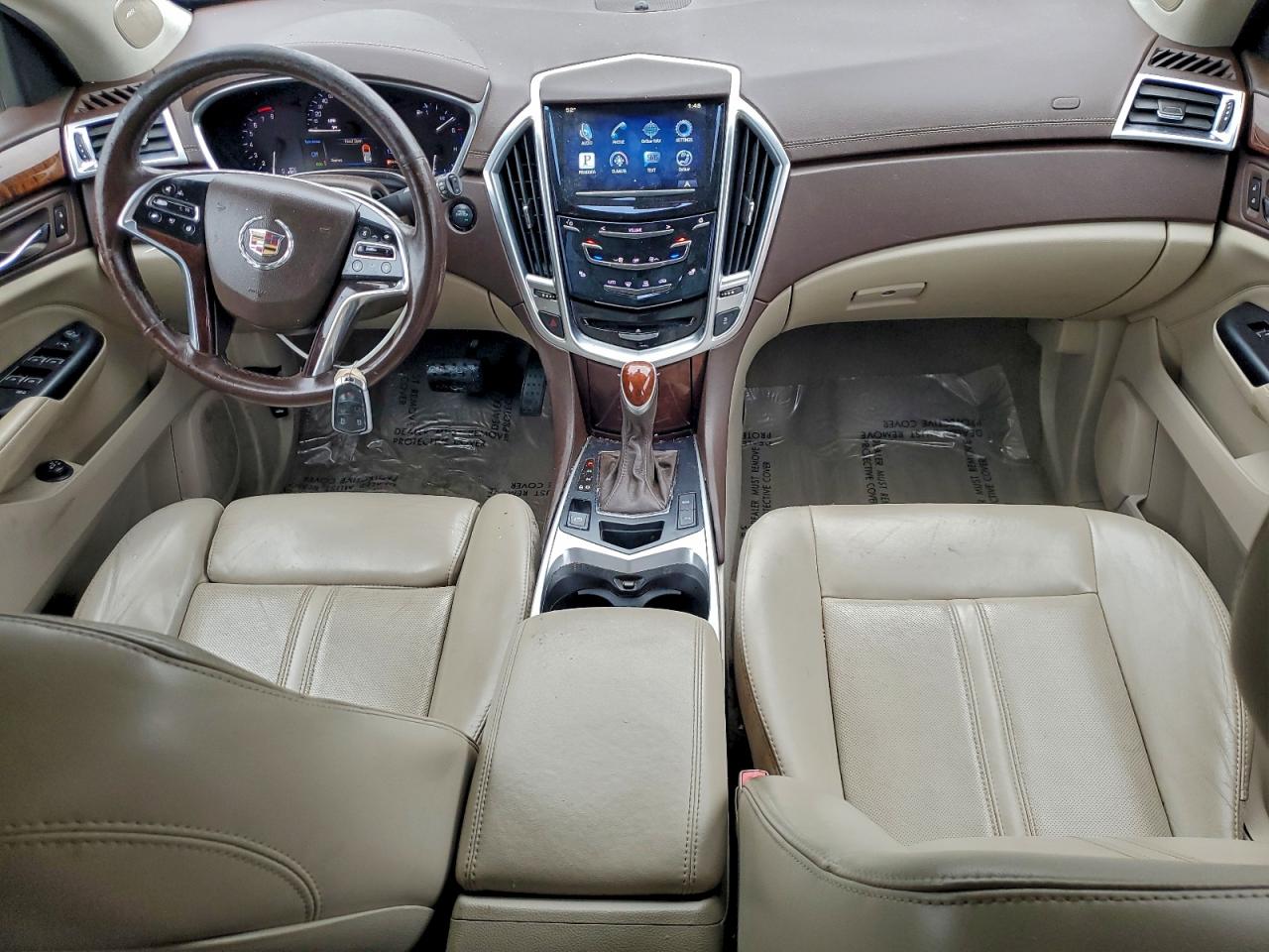 CADILLAC SRX LUXURY COLLECTION