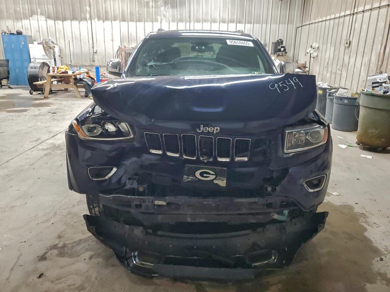 JEEP GRAND CHEROKEE LIMITED