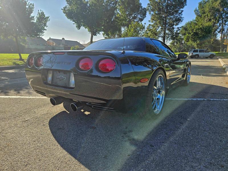 2002 CHEVROLET CORVETTE Z #3317762091