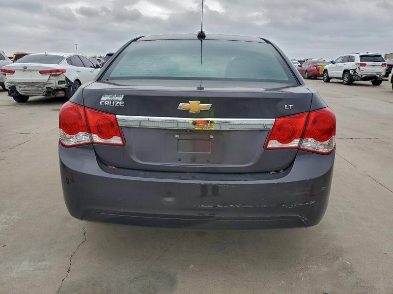 2016 CHEVROLET CRUZE LIMI #3304614457