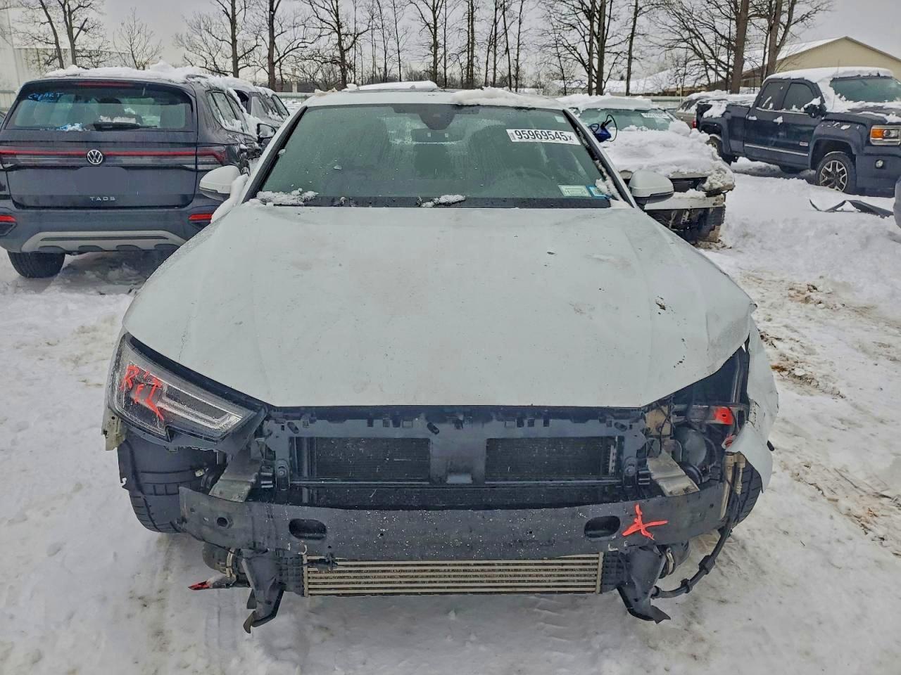 AUDI A4 PREMIUM PLUS