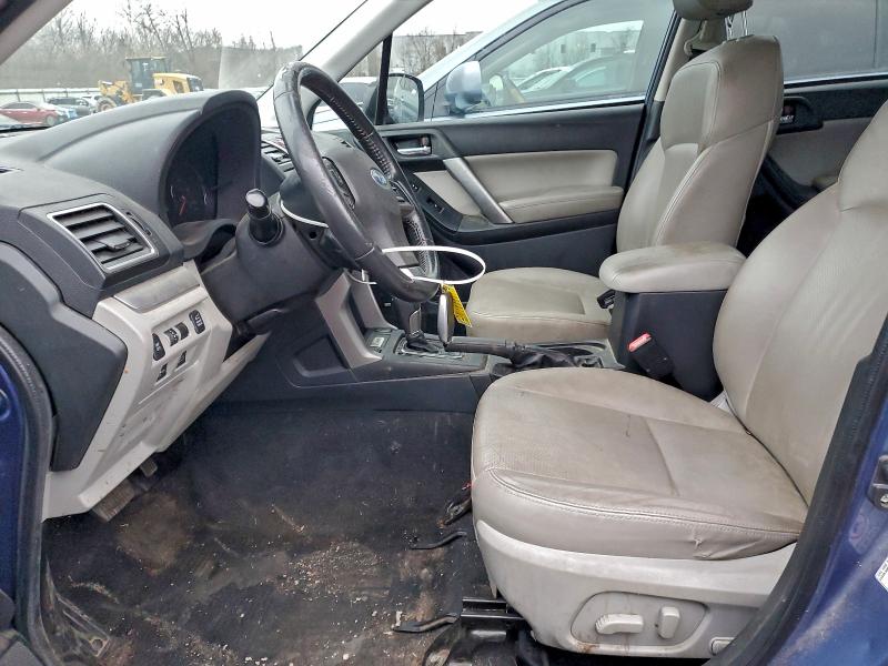 2016 SUBARU FORESTER 2 #3311706224