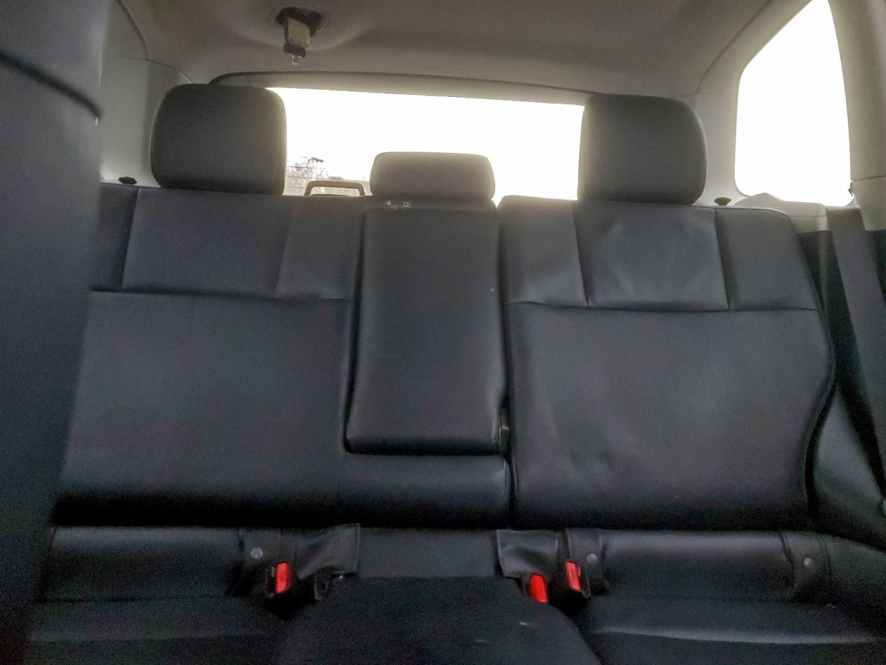 SUBARU FORESTER 2.5I TOURING