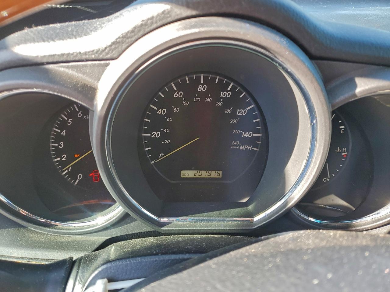 Lot #3302891888 2008 LEXUS RX 350