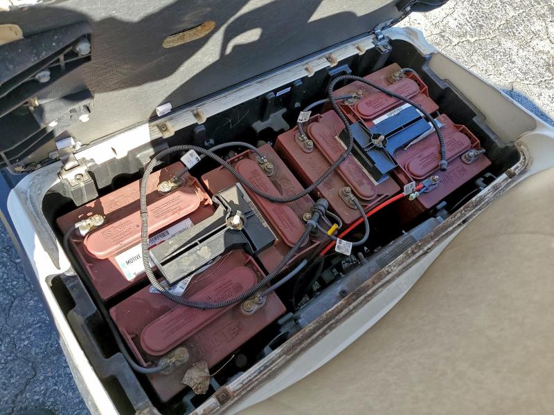 2022 CLUB CAR TEMPO FLA #3303739427