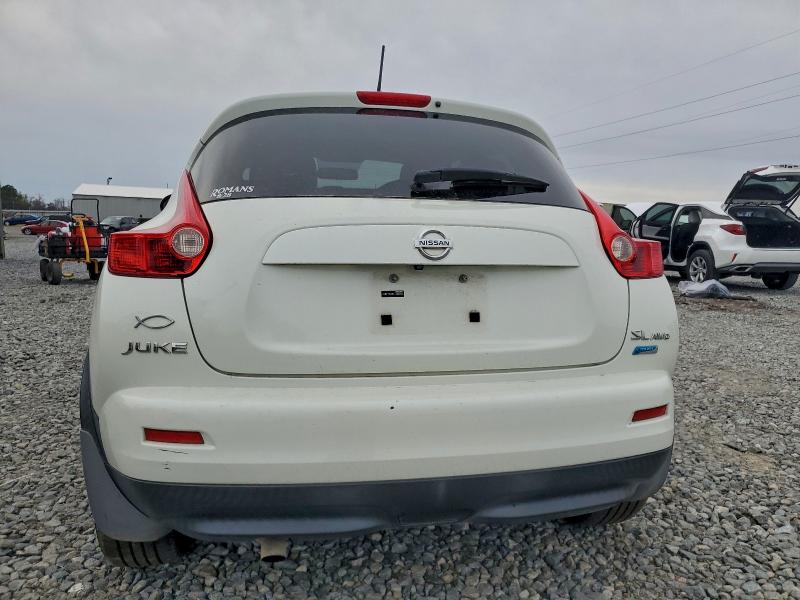 2012 NISSAN JUKE S #3301649643