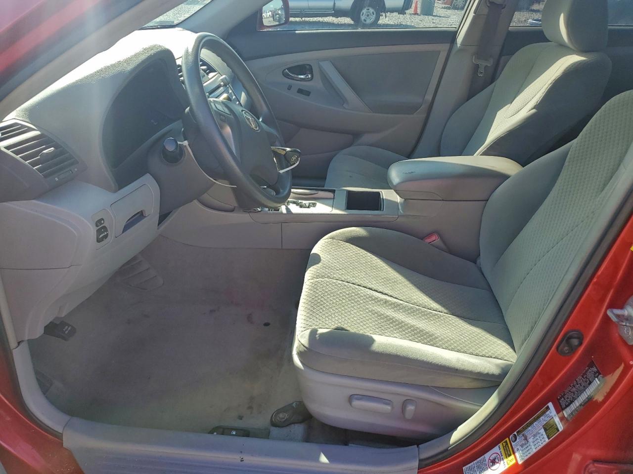 Lot #3312391122 2009 TOYOTA CAMRY BASE