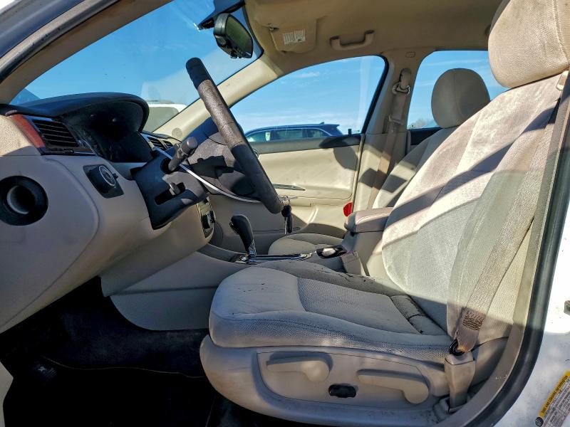 2010 CHEVROLET IMPALA LS #3303728432