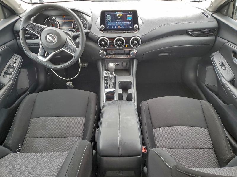 2025 NISSAN SENTRA SV #3312351770