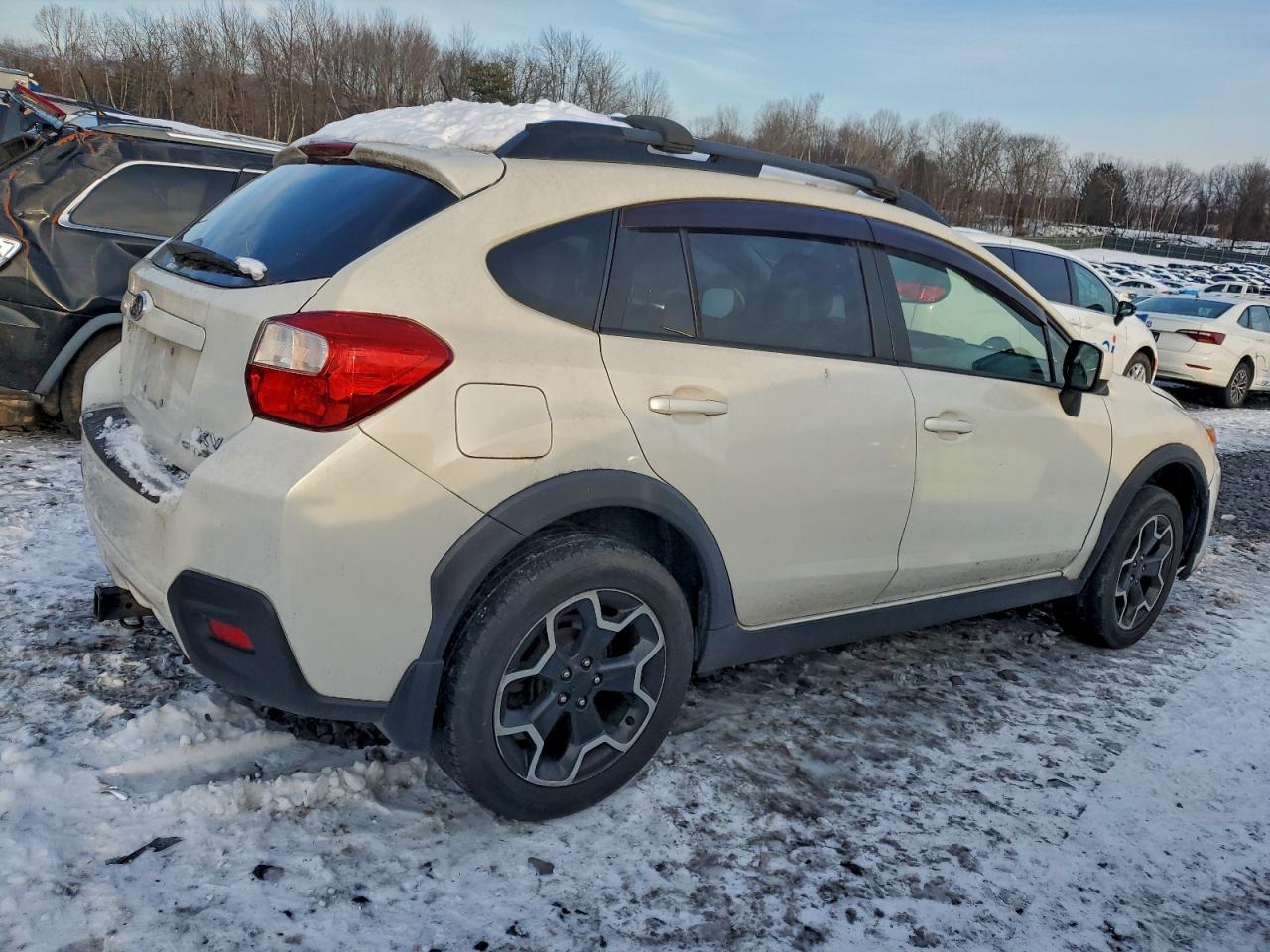 Lot #3308297161 2014 SUBARU XV CROSSTR
