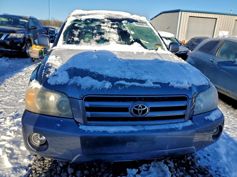 2006 TOYOTA HIGHLANDER #3305383308