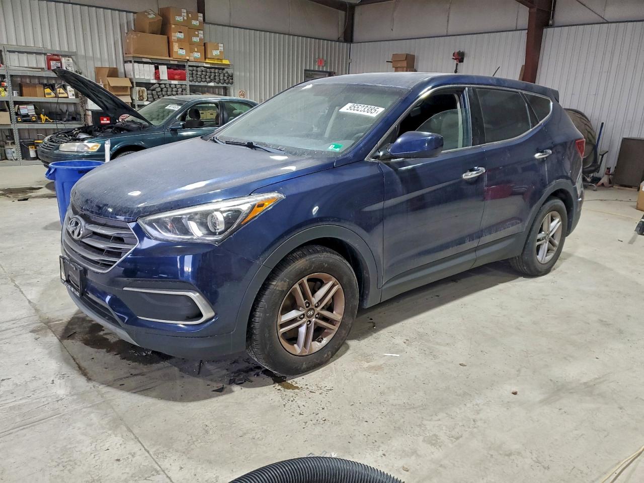 HYUNDAI SANTA FE S